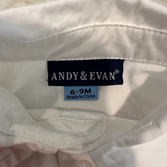 Andy & Evan Baby Tux - Picture 8 of 8